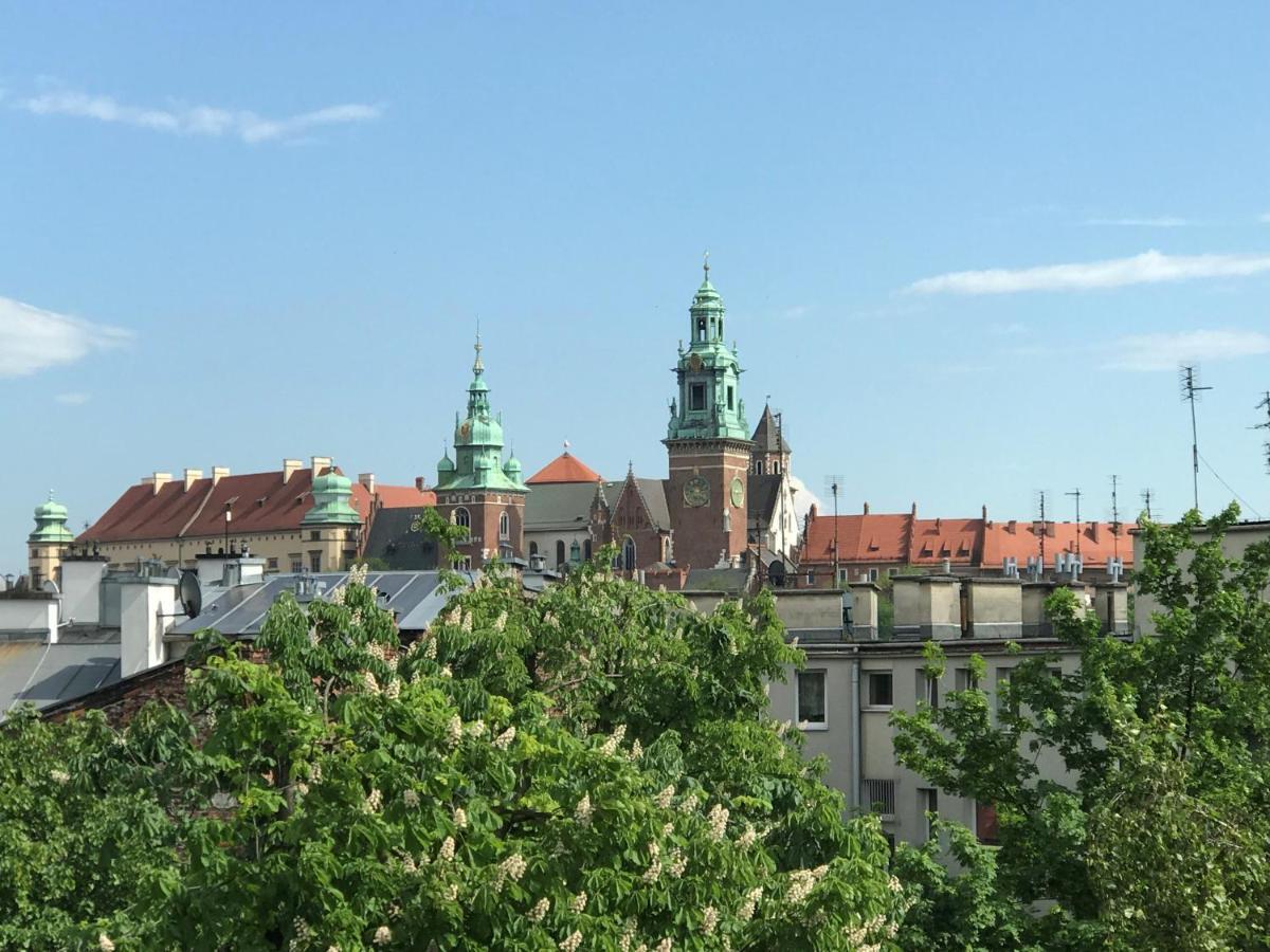 Appartement Feliciana In The Heart Of Old Town With Wawel'S View à Cracovie Extérieur photo